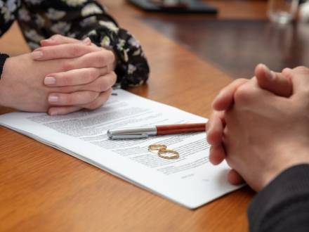 Parker County, TX divorce attorney